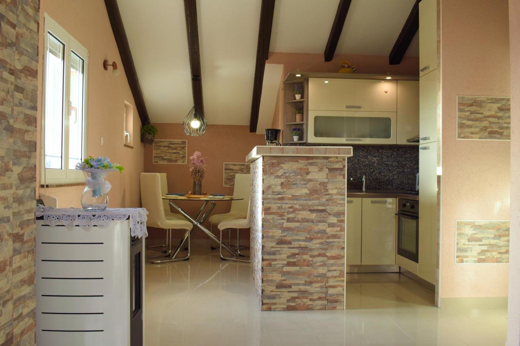 Apartments Marica 扎达尔 外观 照片