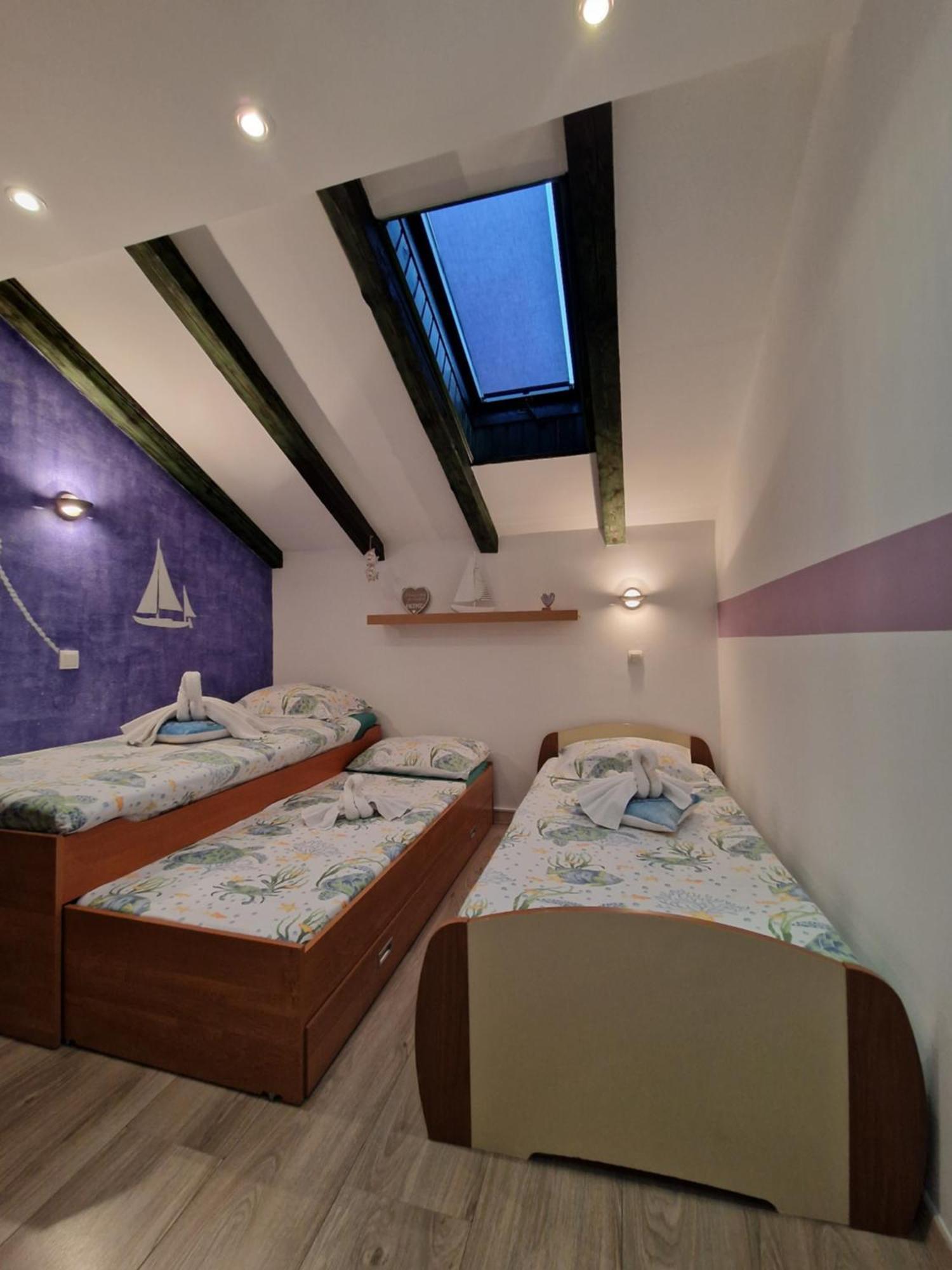 Apartments Marica 扎达尔 外观 照片