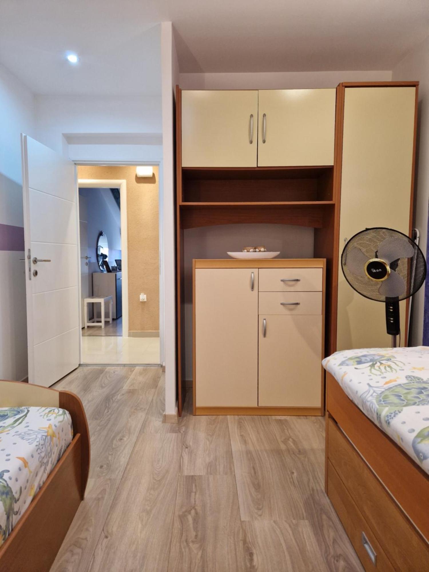Apartments Marica 扎达尔 外观 照片