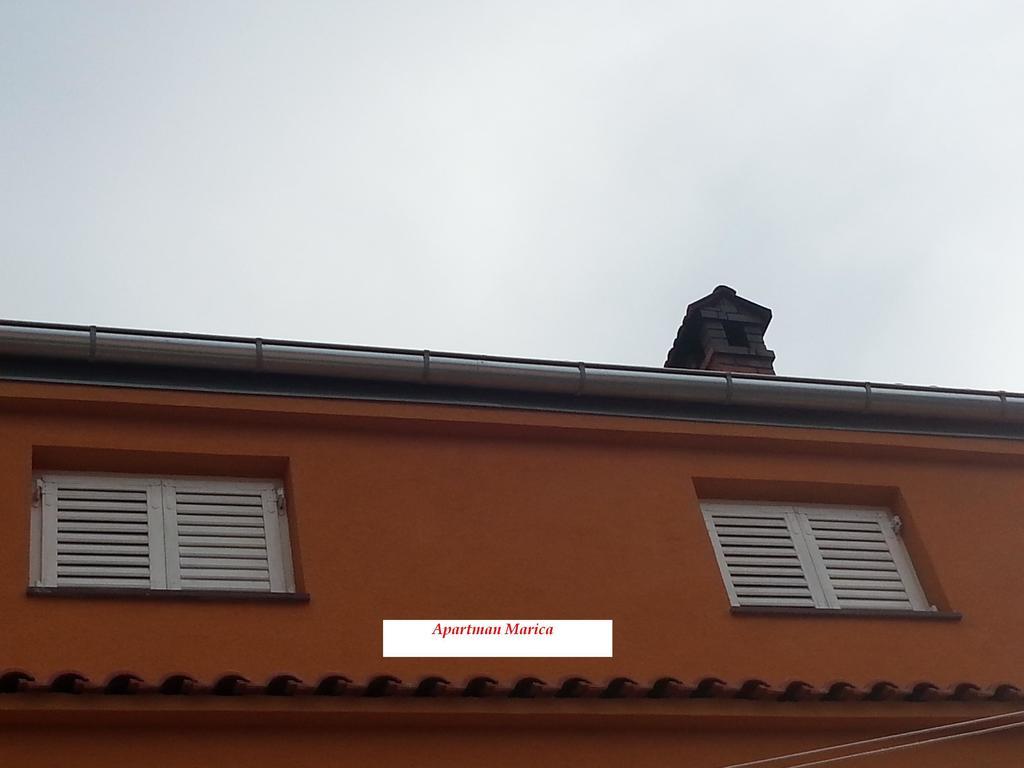 Apartments Marica 扎达尔 客房 照片