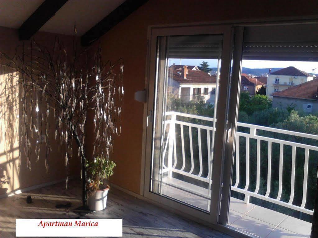 Apartments Marica 扎达尔 外观 照片